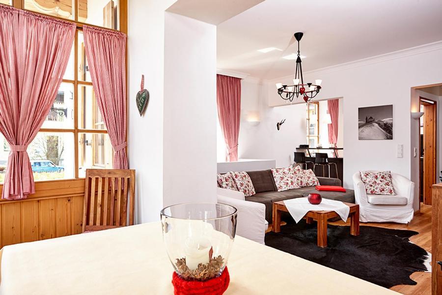 Apartamento Rosenquarz Garmisch-Partenkirchen Exterior foto