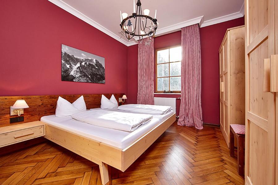 Apartamento Rosenquarz Garmisch-Partenkirchen Exterior foto