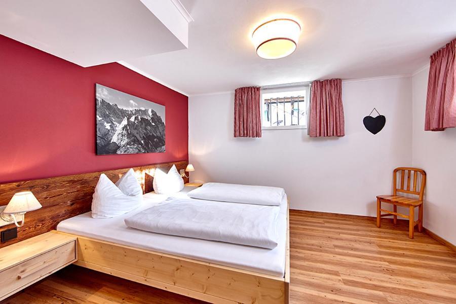 Apartamento Rosenquarz Garmisch-Partenkirchen Exterior foto