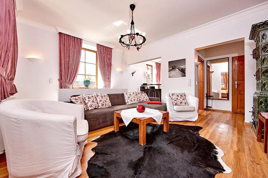 Apartamento Rosenquarz Garmisch-Partenkirchen Exterior foto
