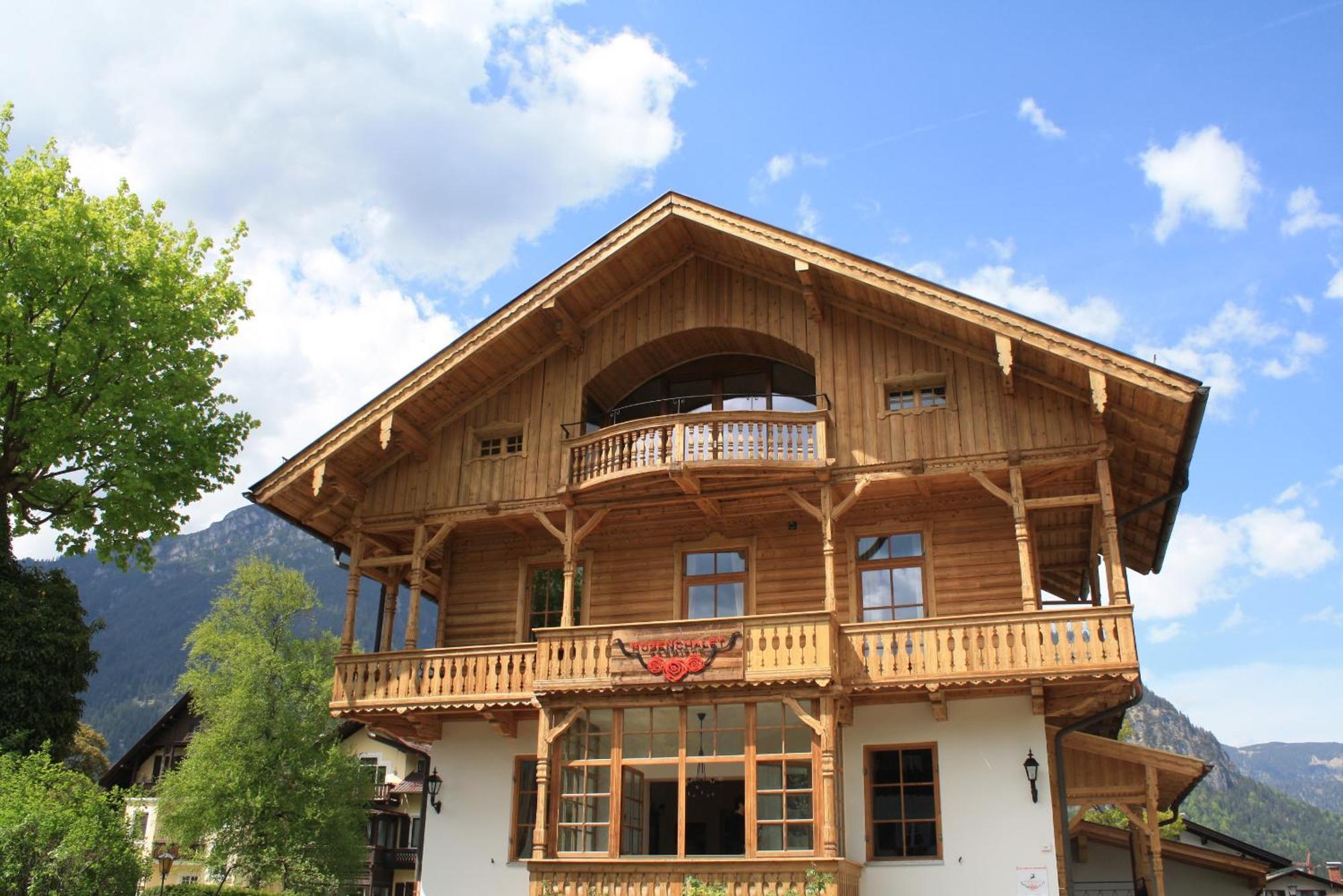 Apartamento Rosenquarz Garmisch-Partenkirchen Exterior foto